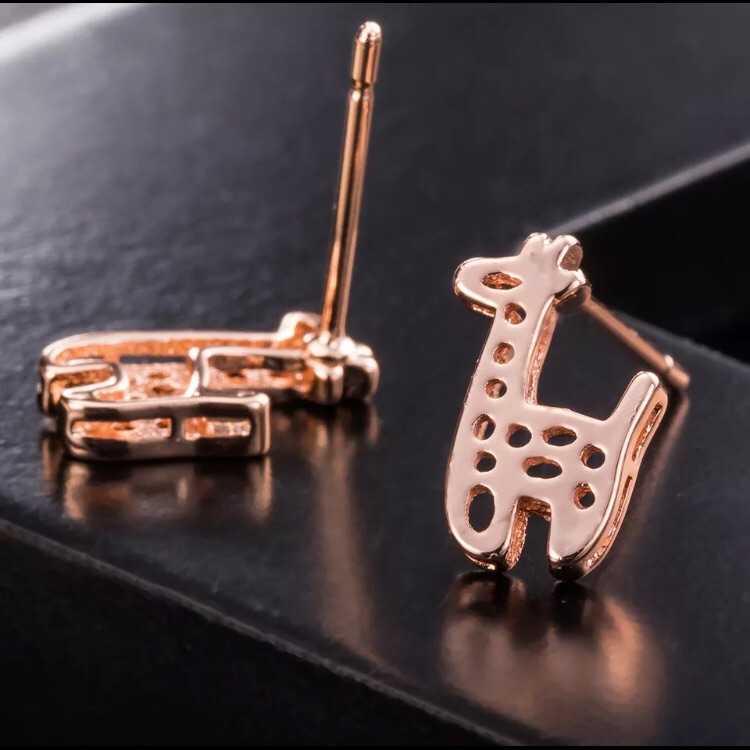 18 Kt Gold Filled Studs